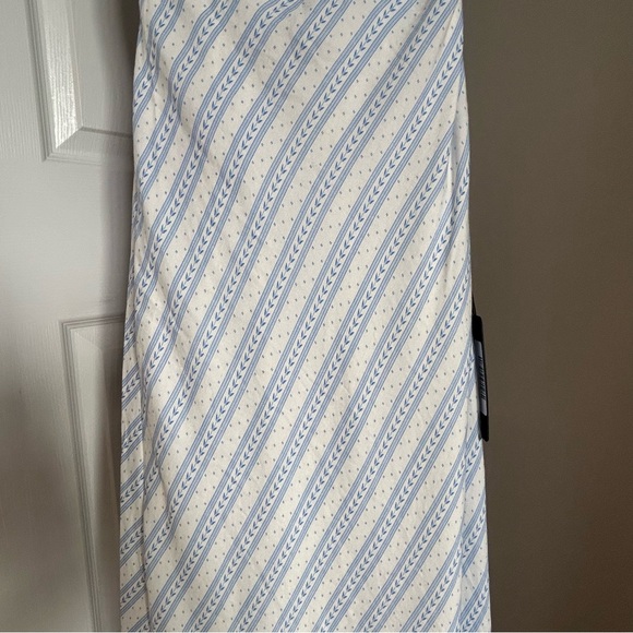 ⭐️ NWT VICI American Sweetheart Striped Midi Dress ⭐️ - Picture 5 of 12